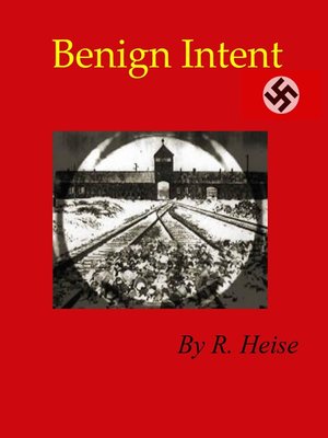 cover image of Benign Intent
